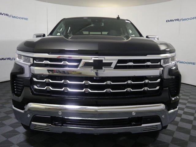 new 2025 Chevrolet Silverado 1500 car, priced at $65,485