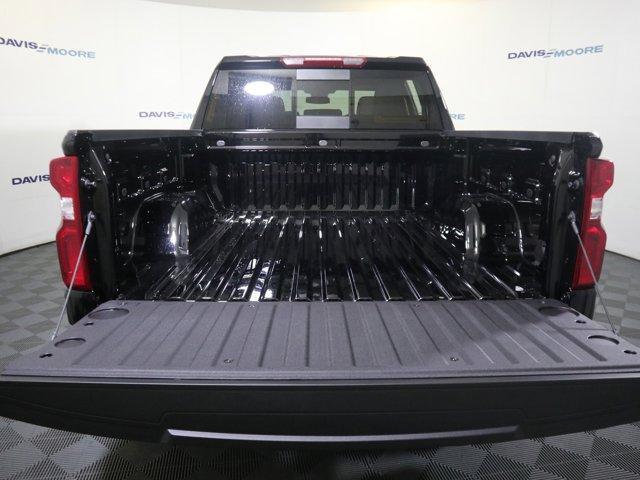 new 2025 Chevrolet Silverado 1500 car, priced at $65,485