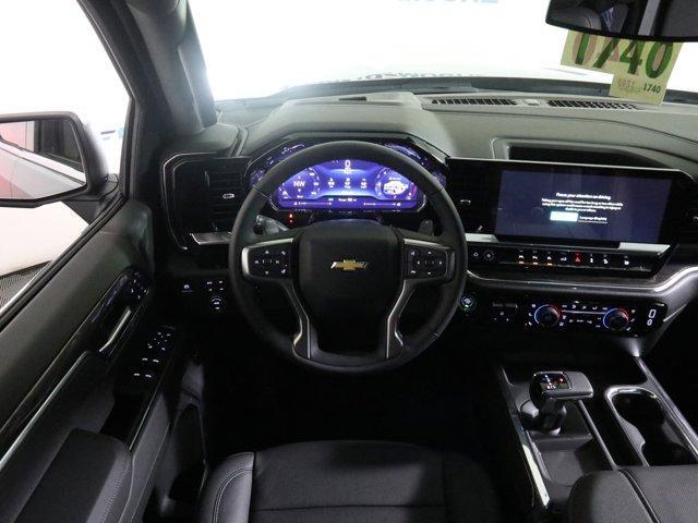 new 2025 Chevrolet Silverado 1500 car, priced at $65,485