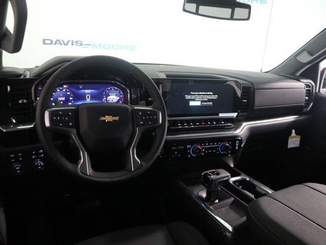 new 2025 Chevrolet Silverado 1500 car, priced at $65,485