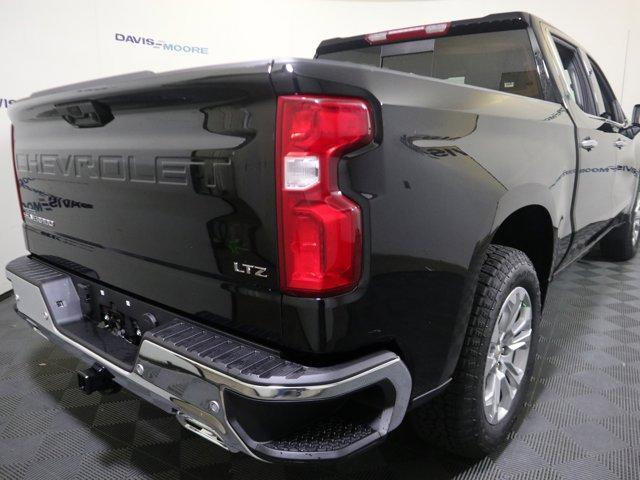 new 2025 Chevrolet Silverado 1500 car, priced at $65,485