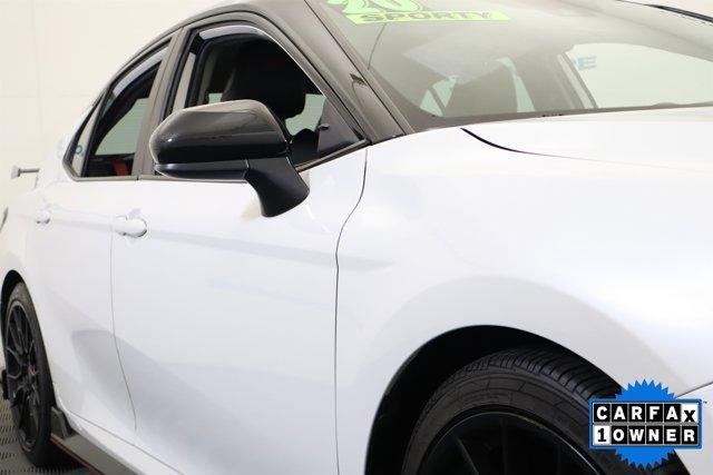used 2020 Toyota Camry car, priced at $28,395