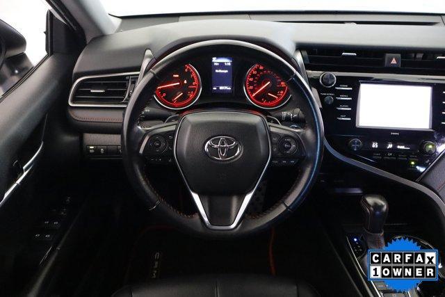 used 2020 Toyota Camry car, priced at $28,395