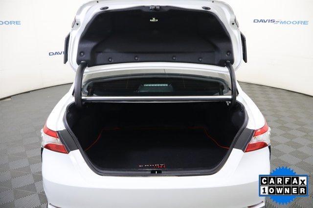 used 2020 Toyota Camry car, priced at $28,395