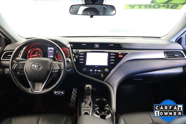 used 2020 Toyota Camry car, priced at $28,395