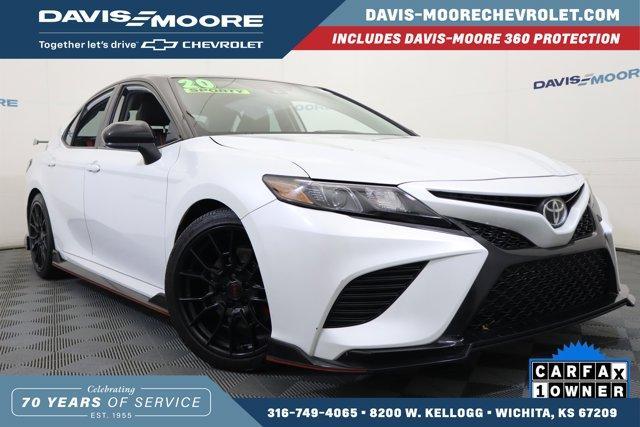 used 2020 Toyota Camry car, priced at $28,395