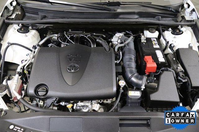used 2020 Toyota Camry car, priced at $28,395