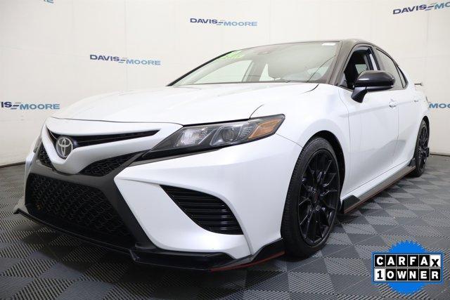 used 2020 Toyota Camry car, priced at $28,395