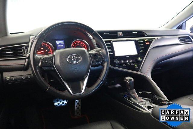 used 2020 Toyota Camry car, priced at $28,395