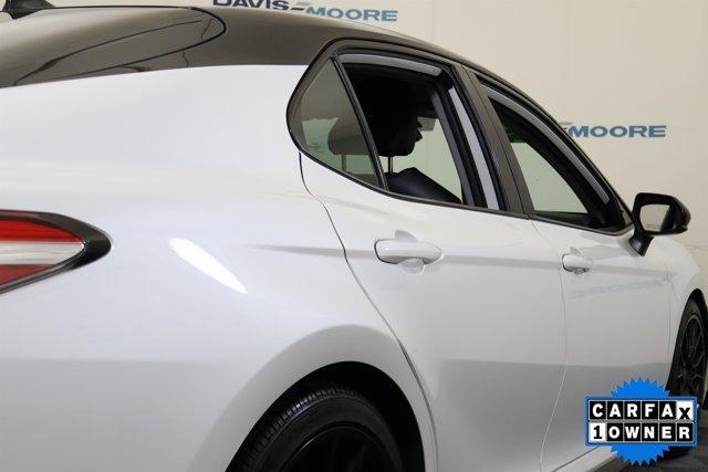 used 2020 Toyota Camry car, priced at $28,395