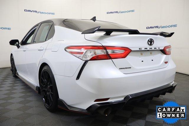 used 2020 Toyota Camry car, priced at $28,395