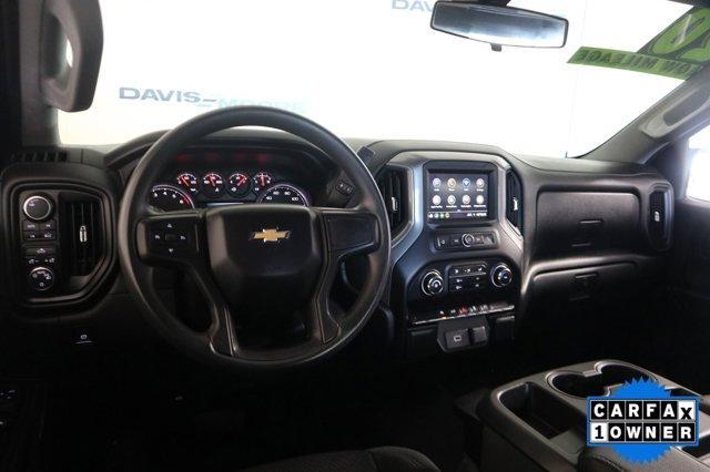 used 2020 Chevrolet Silverado 1500 car, priced at $30,883