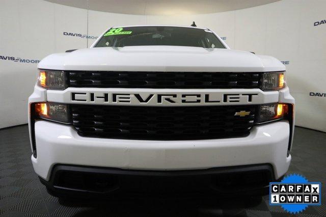 used 2020 Chevrolet Silverado 1500 car, priced at $30,883