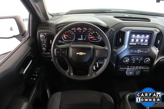 used 2020 Chevrolet Silverado 1500 car, priced at $30,883