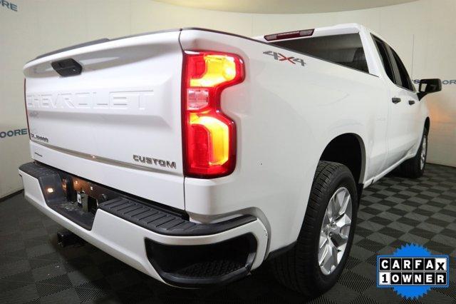 used 2020 Chevrolet Silverado 1500 car, priced at $30,883