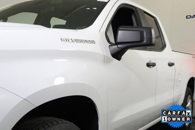 used 2020 Chevrolet Silverado 1500 car, priced at $30,883