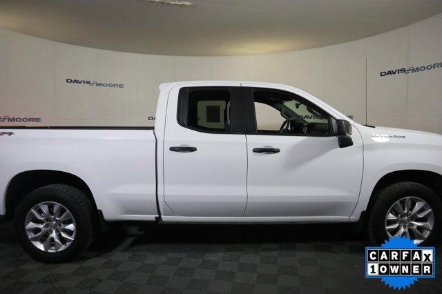 used 2020 Chevrolet Silverado 1500 car, priced at $30,883