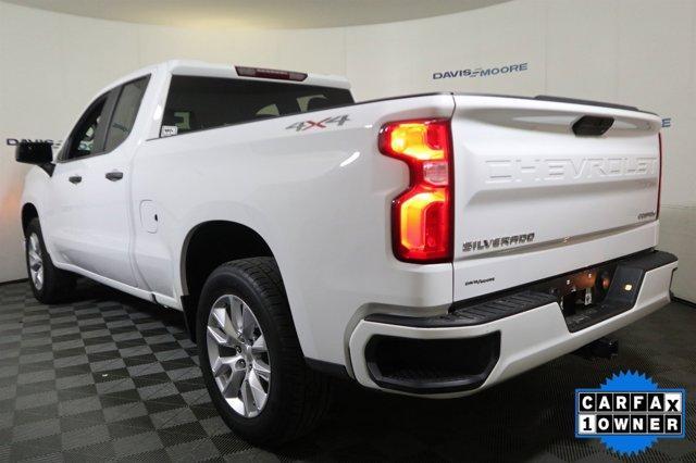 used 2020 Chevrolet Silverado 1500 car, priced at $30,883