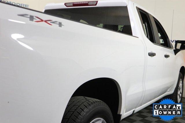 used 2020 Chevrolet Silverado 1500 car, priced at $30,883