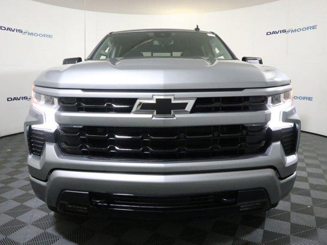 new 2024 Chevrolet Silverado 1500 car, priced at $62,145