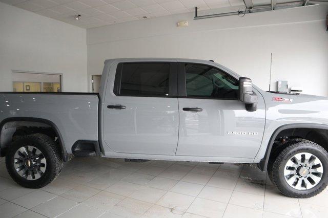 new 2025 Chevrolet Silverado 2500 car, priced at $57,880