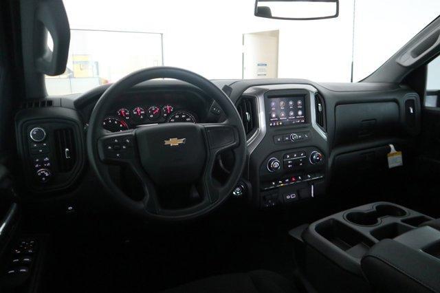 new 2025 Chevrolet Silverado 2500 car, priced at $57,880