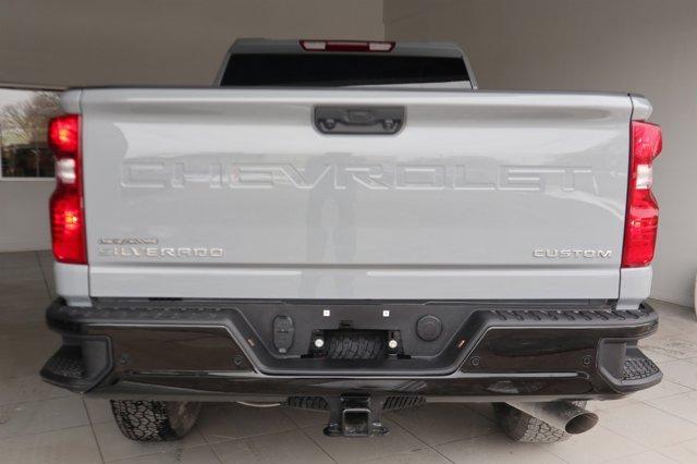 new 2025 Chevrolet Silverado 2500 car, priced at $57,880