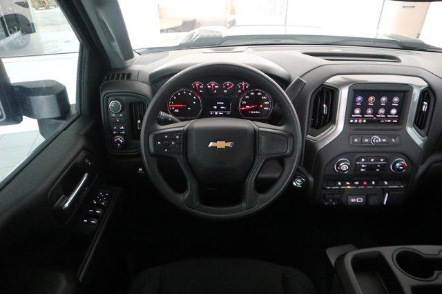 new 2025 Chevrolet Silverado 2500 car, priced at $57,880