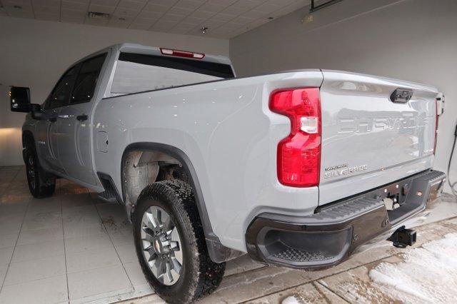 new 2025 Chevrolet Silverado 2500 car, priced at $57,880