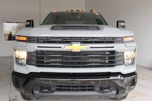 new 2025 Chevrolet Silverado 2500 car, priced at $57,880