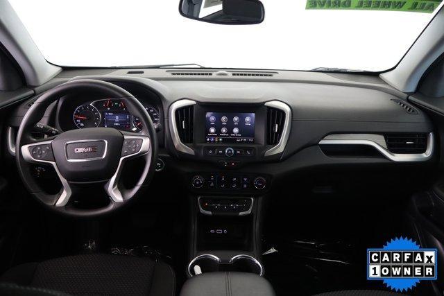 used 2024 GMC Terrain car, priced at $25,943