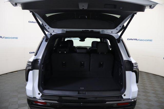 new 2026 Chevrolet Traverse car, priced at $58,410