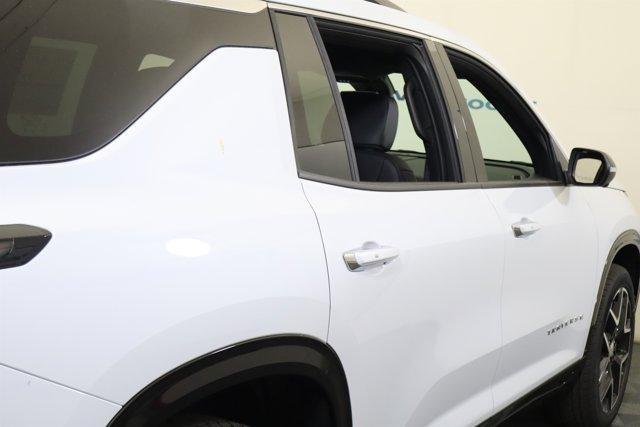 new 2026 Chevrolet Traverse car, priced at $58,410