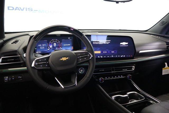 new 2026 Chevrolet Traverse car, priced at $58,410