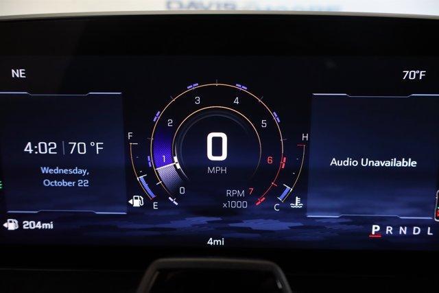 new 2026 Chevrolet Traverse car, priced at $58,410