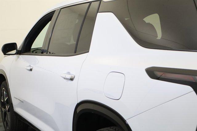 new 2026 Chevrolet Traverse car, priced at $58,410