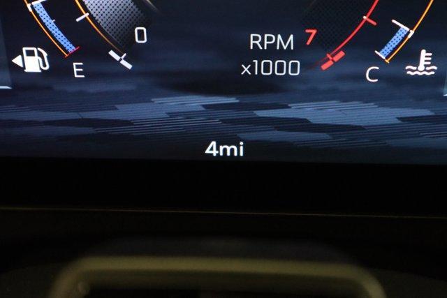 new 2026 Chevrolet Traverse car, priced at $58,410