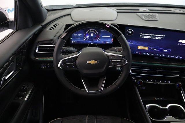 new 2026 Chevrolet Traverse car, priced at $58,410