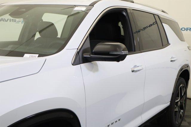 new 2026 Chevrolet Traverse car, priced at $58,410