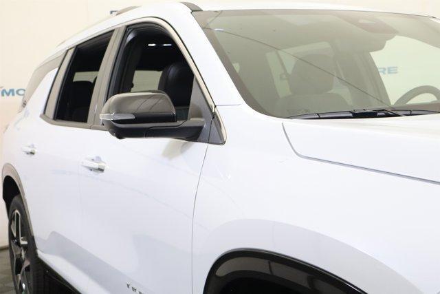 new 2026 Chevrolet Traverse car, priced at $58,410