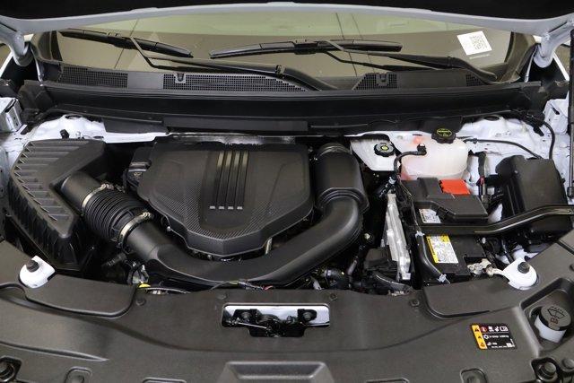 new 2026 Chevrolet Traverse car, priced at $58,410