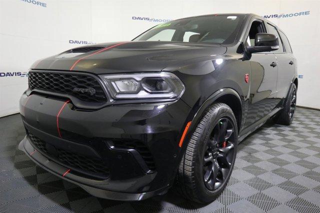 used 2023 Dodge Durango car, priced at $82,620