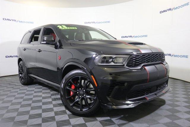 used 2023 Dodge Durango car, priced at $82,620