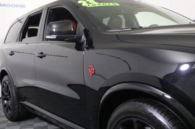 used 2023 Dodge Durango car, priced at $82,620