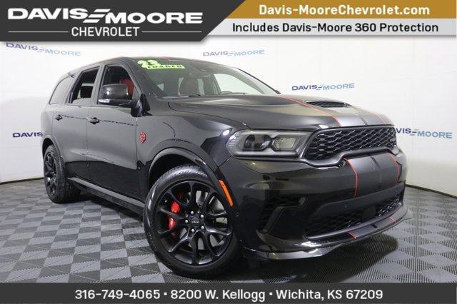 used 2023 Dodge Durango car, priced at $82,620