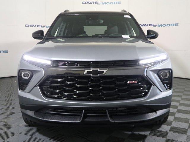 new 2025 Chevrolet TrailBlazer car, priced at $30,585