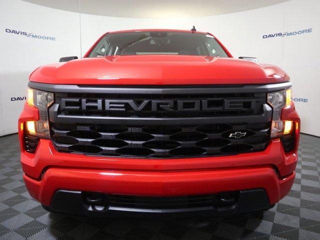 new 2025 Chevrolet Silverado 1500 car, priced at $52,750