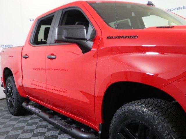 new 2025 Chevrolet Silverado 1500 car, priced at $52,750