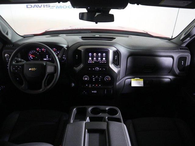 new 2025 Chevrolet Silverado 1500 car, priced at $52,750