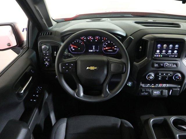 new 2025 Chevrolet Silverado 1500 car, priced at $52,750